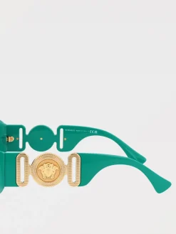 Occhiali da sole 0VE4425U Versace in acetato