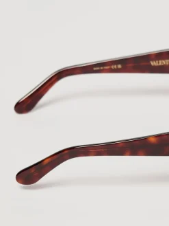 Occhiali da sole VLS-179 Valentino Garavani in acetato