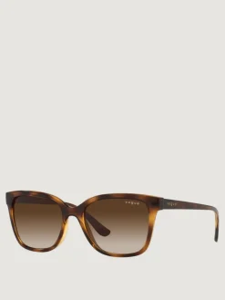 Occhiali da sole 0VO5426S Vogue in acetato