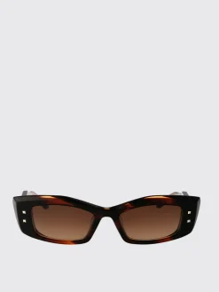 Occhiali da sole V-Quattro Valentino Garavani in acetato