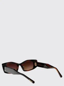 Occhiali da sole V-Quattro Valentino Garavani in acetato