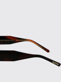 Occhiali da sole V-Quattro Valentino Garavani in acetato