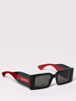 Occhiali da sole Web Gucci in acetato