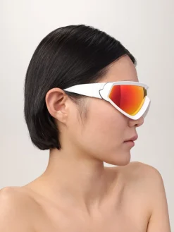 Occhiali da sole Wrapid Moncler