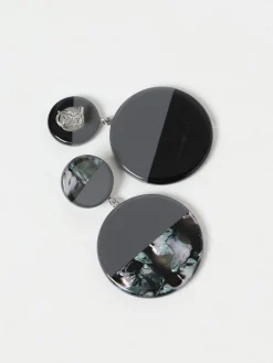 Orecchini Emporio Armani in resina