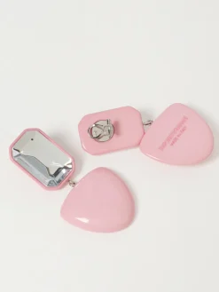 Orecchini Emporio Armani in resina