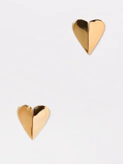 Orecchini Le Coeur AlaÏa in ottone