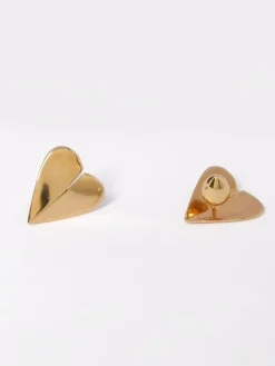 Orecchini Le Coeur AlaÏa in ottone