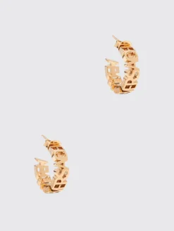Orecchini Versace in ottone