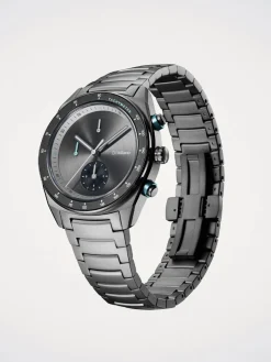 Orologio Essential Black Cronografo 40mm D1 Milano