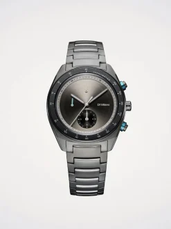 Orologio Essential Black Cronografo 40mm D1 Milano