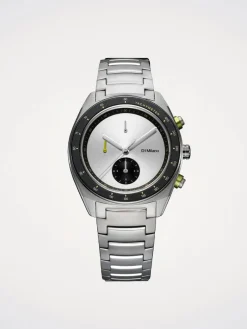 Orologio Essential White Cronografo 40mm D1 Milano