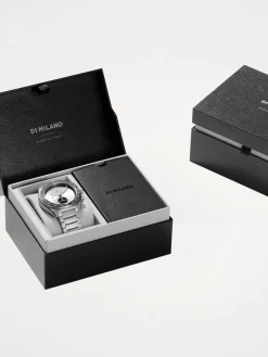 Orologio Essential White Cronografo 40mm D1 Milano