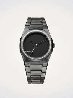 Orologio Exp_Black Nylon 39 mm D1 Milano