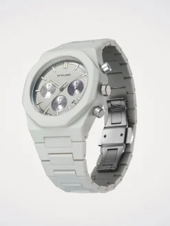 Orologio Fossil Grey Polychrono 40,5mm D1 Milano
