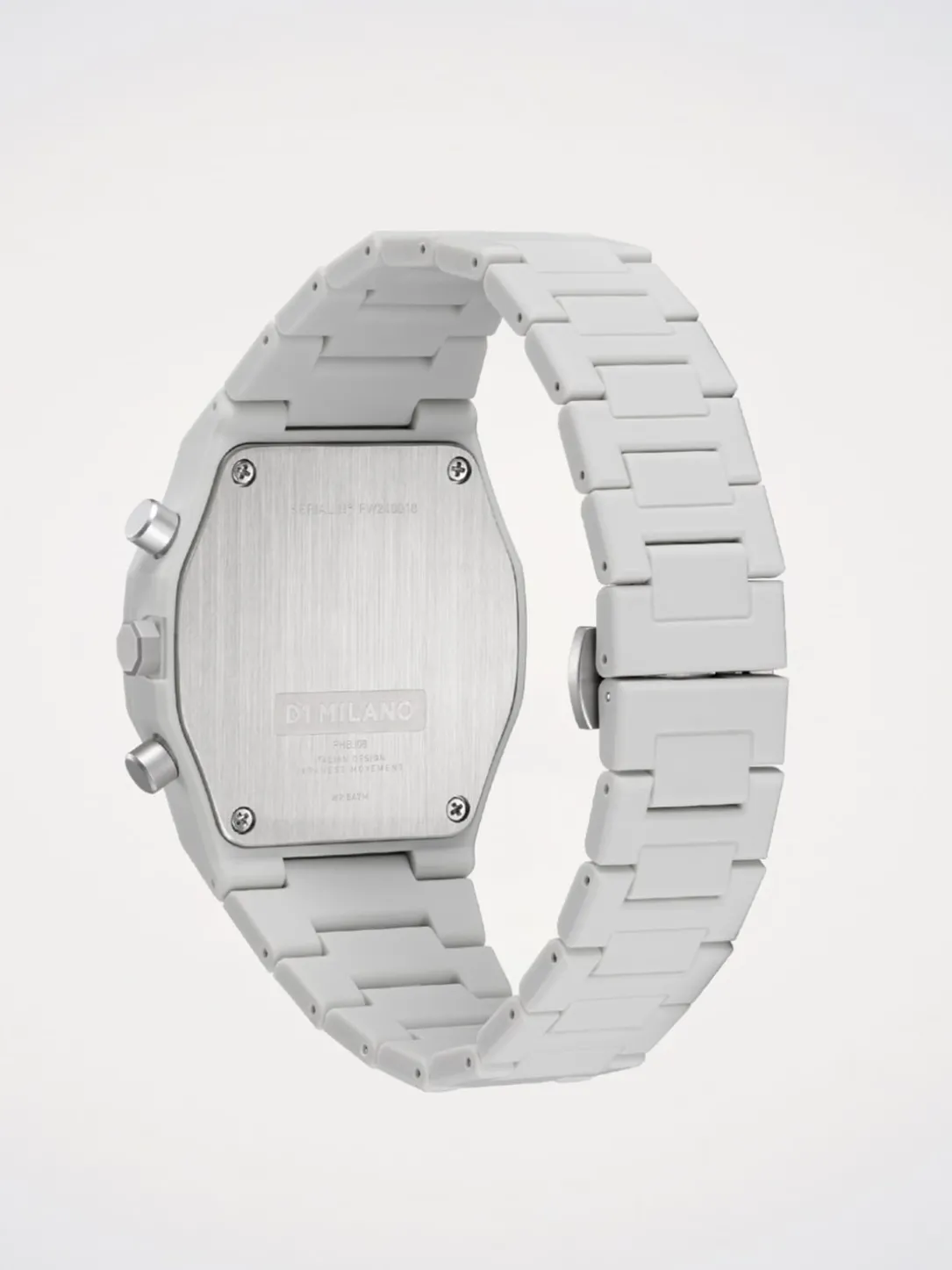 Orologio Fossil Grey Polychrono 40,5mm D1 Milano