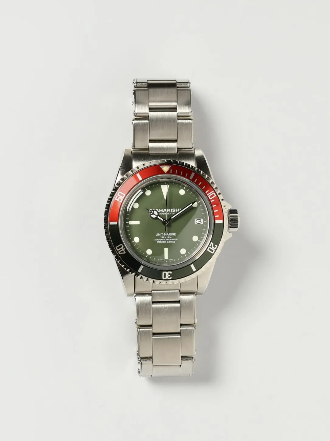 Orologio marino Maharishi