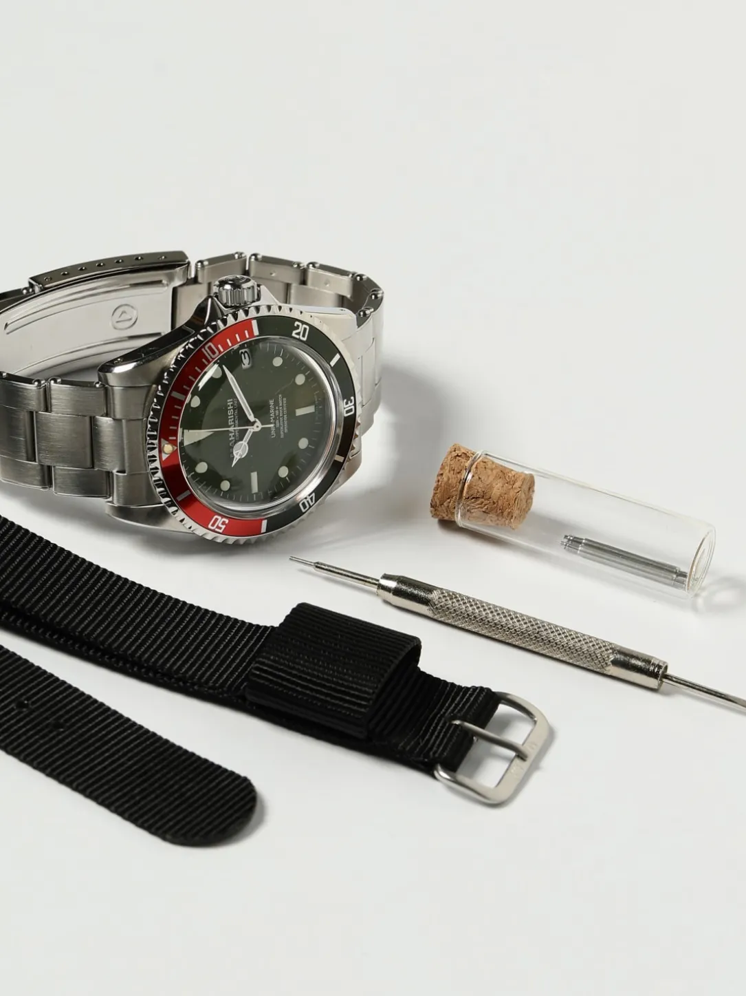 Orologio marino Maharishi