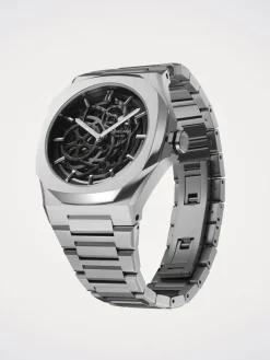 Orologio Skeleton 41,5 mm D1 Milano
