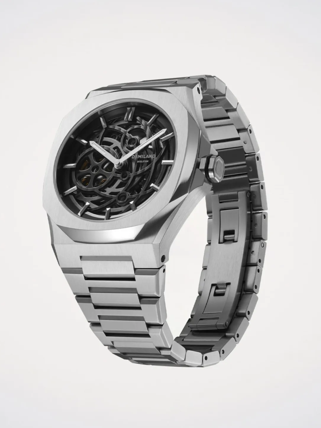 Orologio Skeleton 41,5 mm D1 Milano