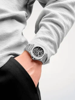 Orologio Skeleton 41,5 mm D1 Milano