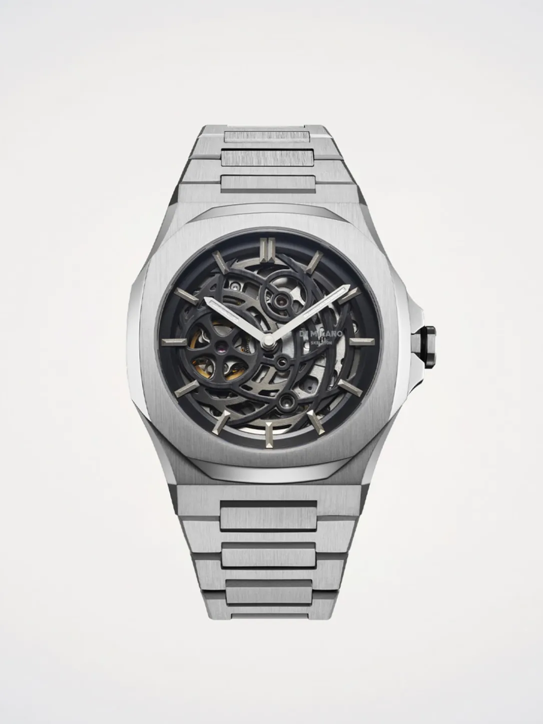 Orologio Skeleton 41,5 mm D1 Milano