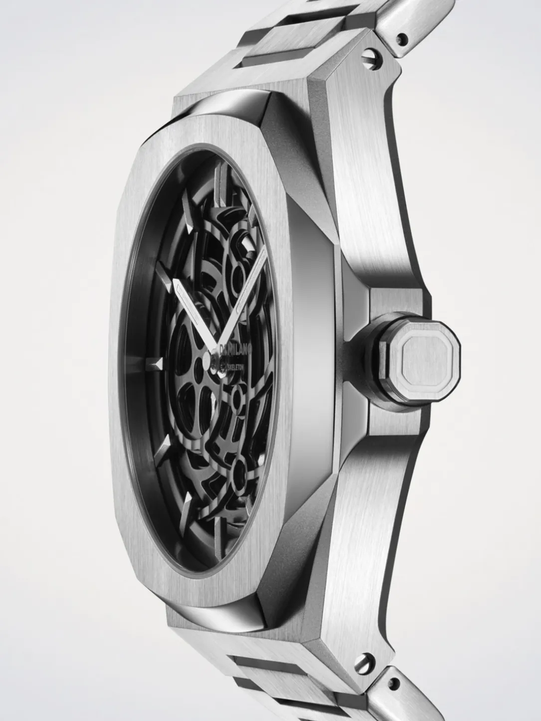 Orologio Skeleton 41,5 mm D1 Milano