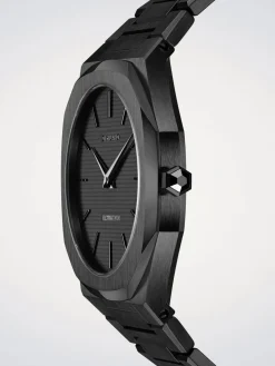 Orologio Ultra Thin Shadow 40 mm D1 Milano