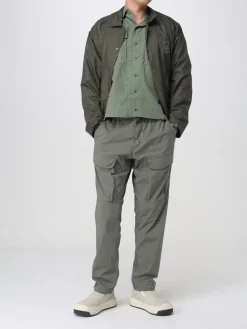 Overshirt C.P. Company in nylon