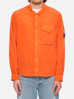 Overshirt C.P. Company in nylon