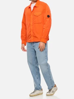 Overshirt C.P. Company in nylon