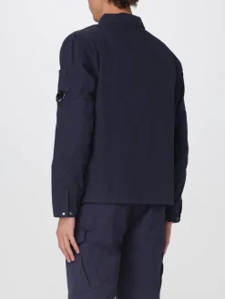 Overshirt C.P. Company in tessuto tecnico