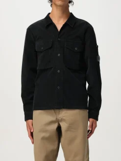 Overshirt C.P. Company in velluto a costine