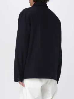 Overshirt Department Five in misto lana