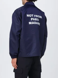 Overshirt Drôle De Monsieur in nylon