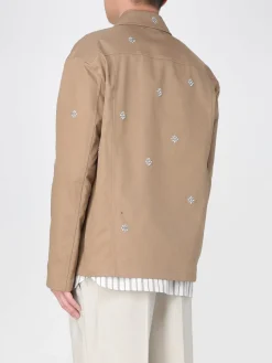 Overshirt Golden Goose in misto cotone