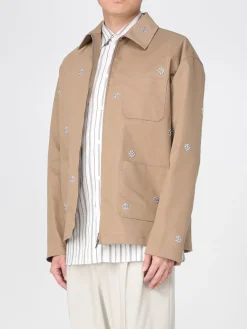 Overshirt Golden Goose in misto cotone