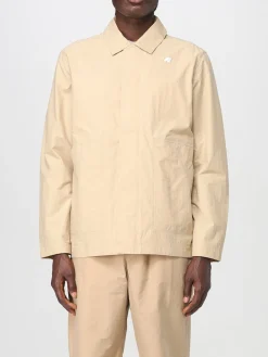 Overshirt K-Way in nylon