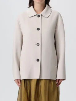 Overshirt Max Mara in lana vergine