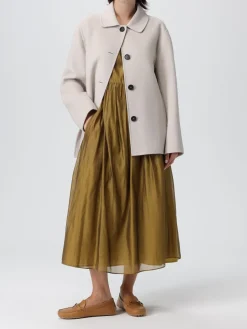 Overshirt Max Mara in lana vergine