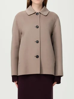 Overshirt Max Mara in lana vergine