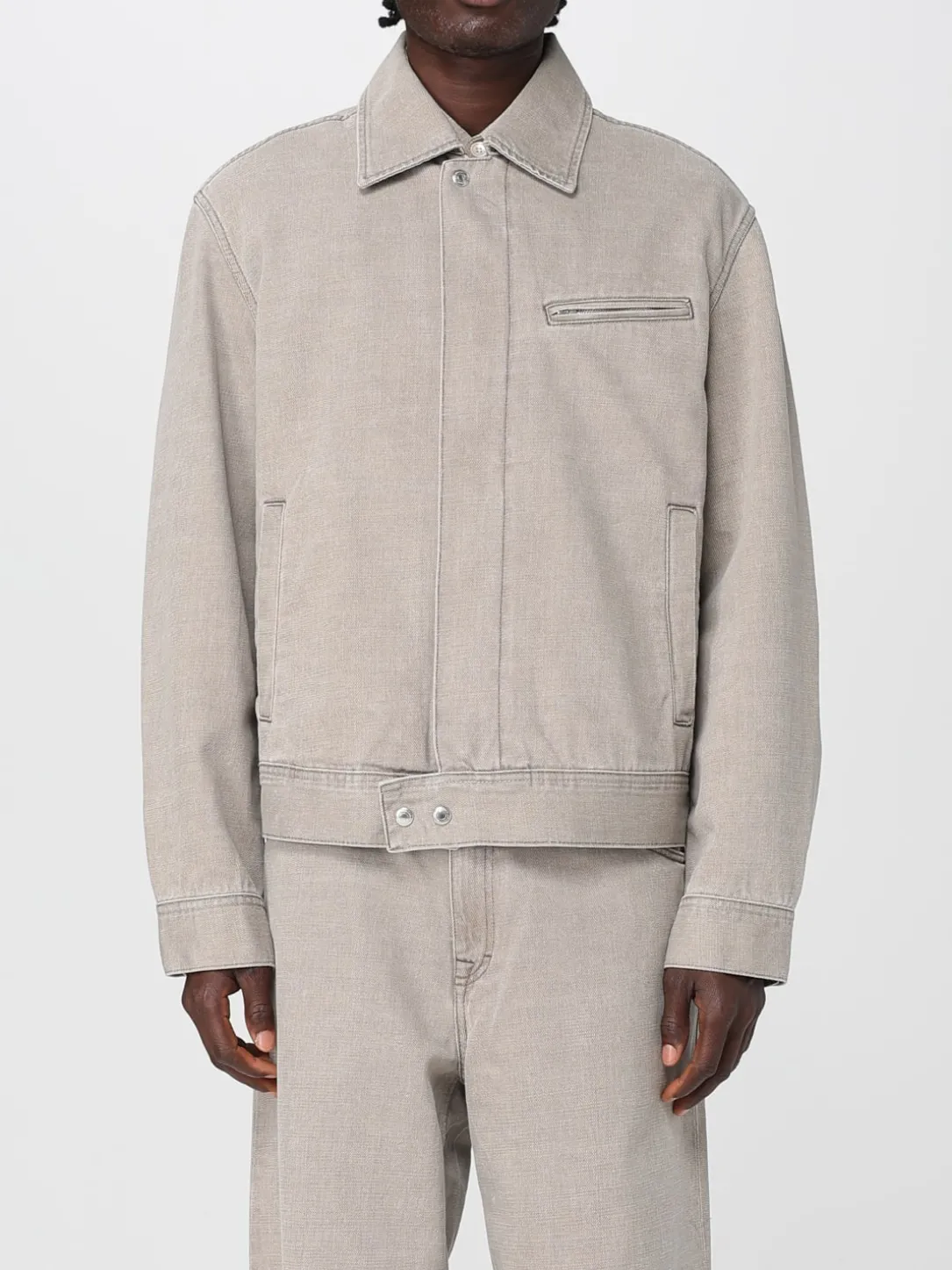 Overshirt Our Legacy in cotone