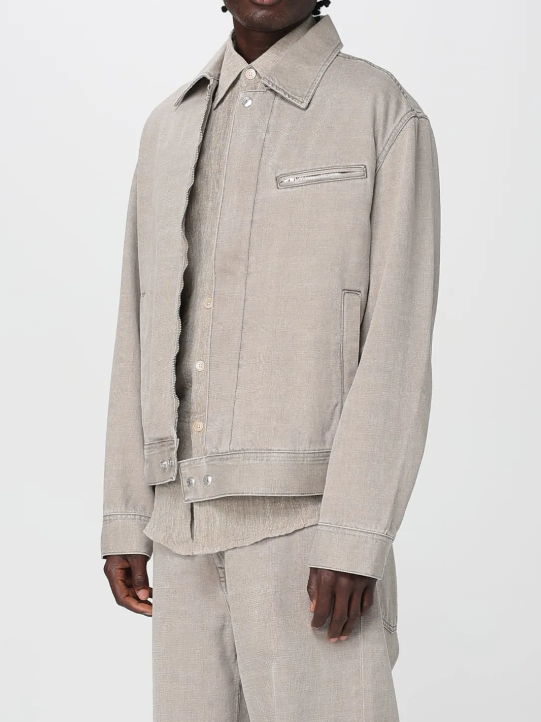 Overshirt Our Legacy in cotone