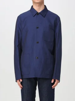Overshirt Paul Smith in lana e cotone