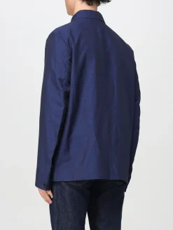 Overshirt Paul Smith in lana e cotone