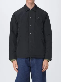 Overshirt reversibile Kenzo in nylon trapuntato