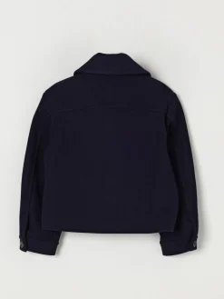 Overshirt Twinset in crêpe