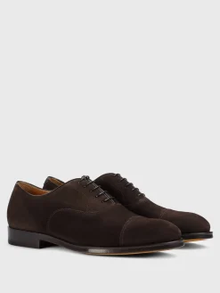 Oxford Doucal's in camoscio