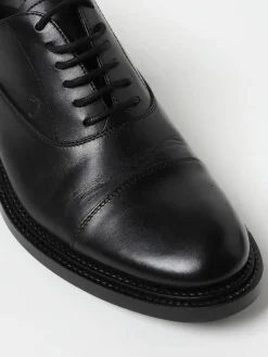 Oxford Tod's in pelle