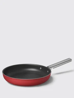 Padella Smeg in alluminio antiaderente